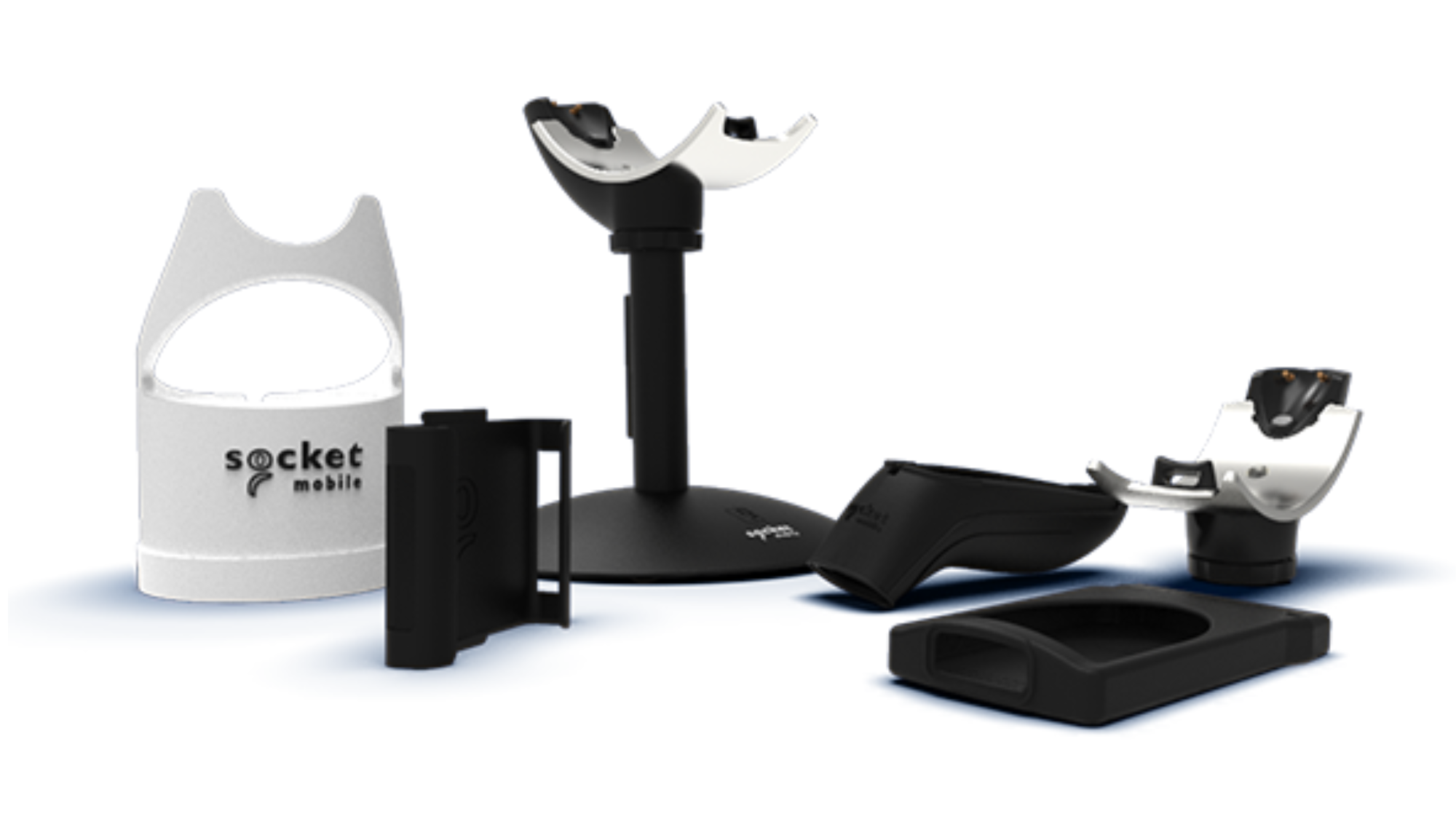 Charging your Socket Mobile Scanner